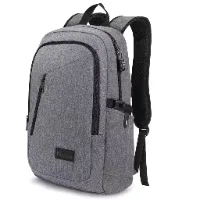 Anti-Theft Laptop Backpack