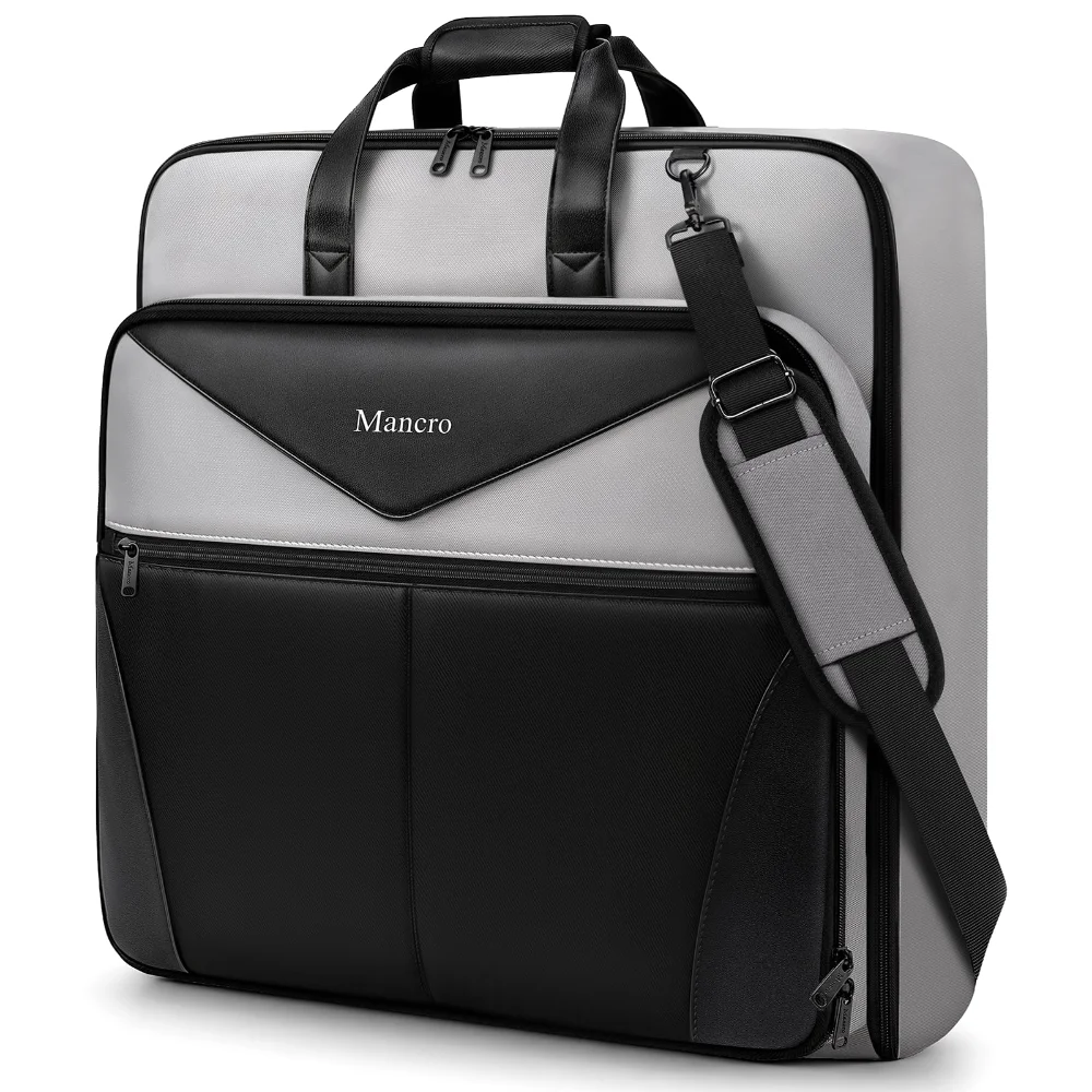 Mancro Garment Bag for Five Suits